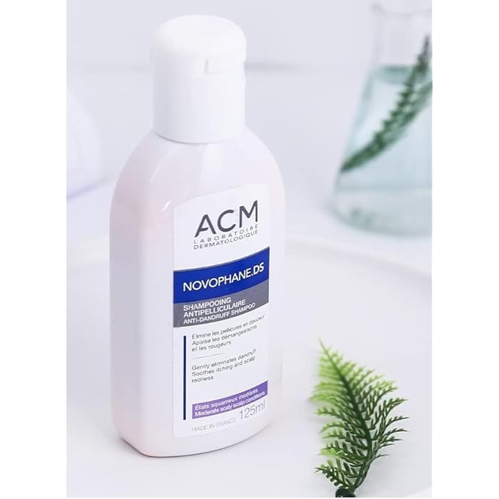 ACM Novophane DS Shampoo 125 ml - Image 2